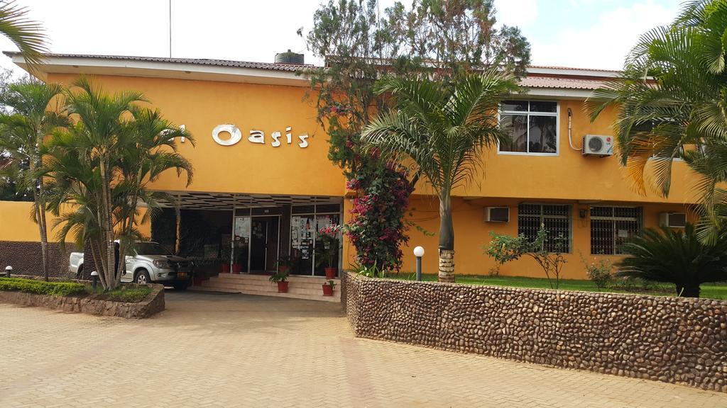 Hotel Oasis Morogoro Екстериор снимка