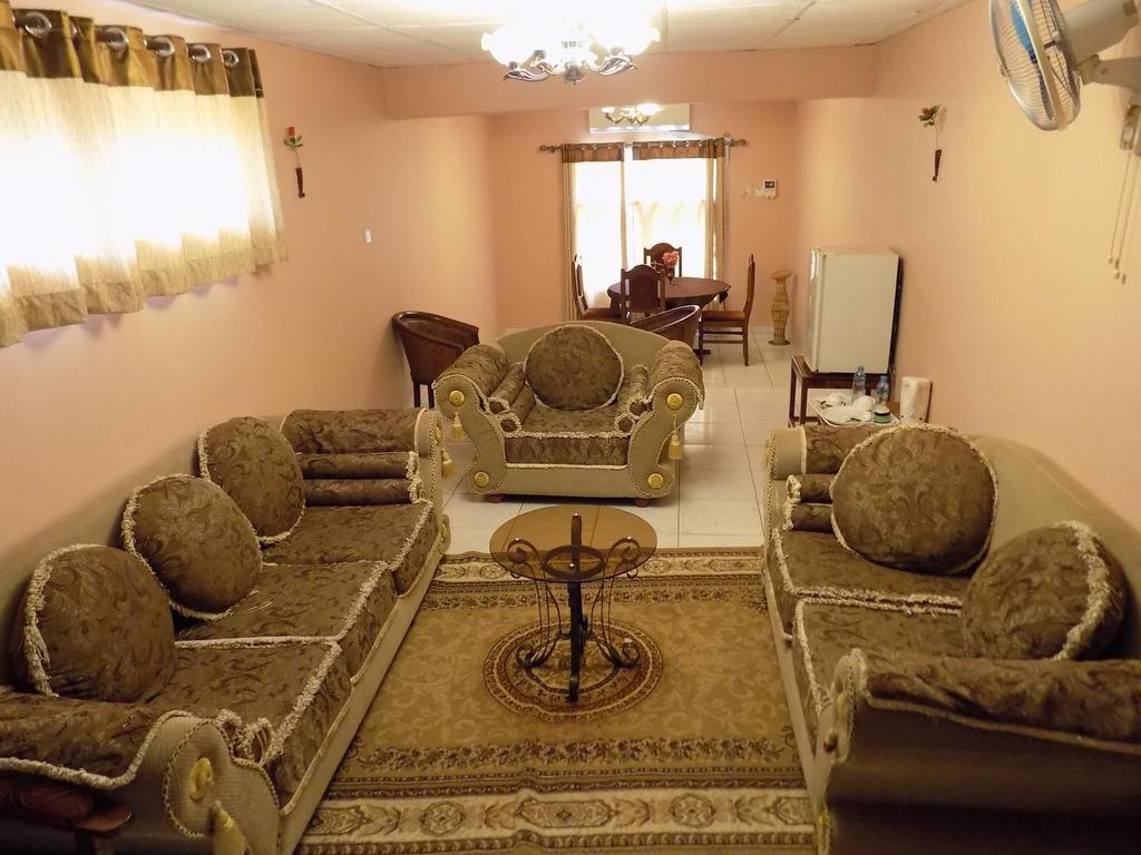 Hotel Oasis Morogoro Екстериор снимка