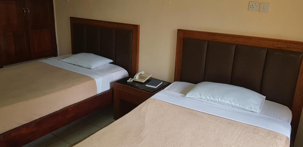 Hotel Oasis Morogoro Екстериор снимка