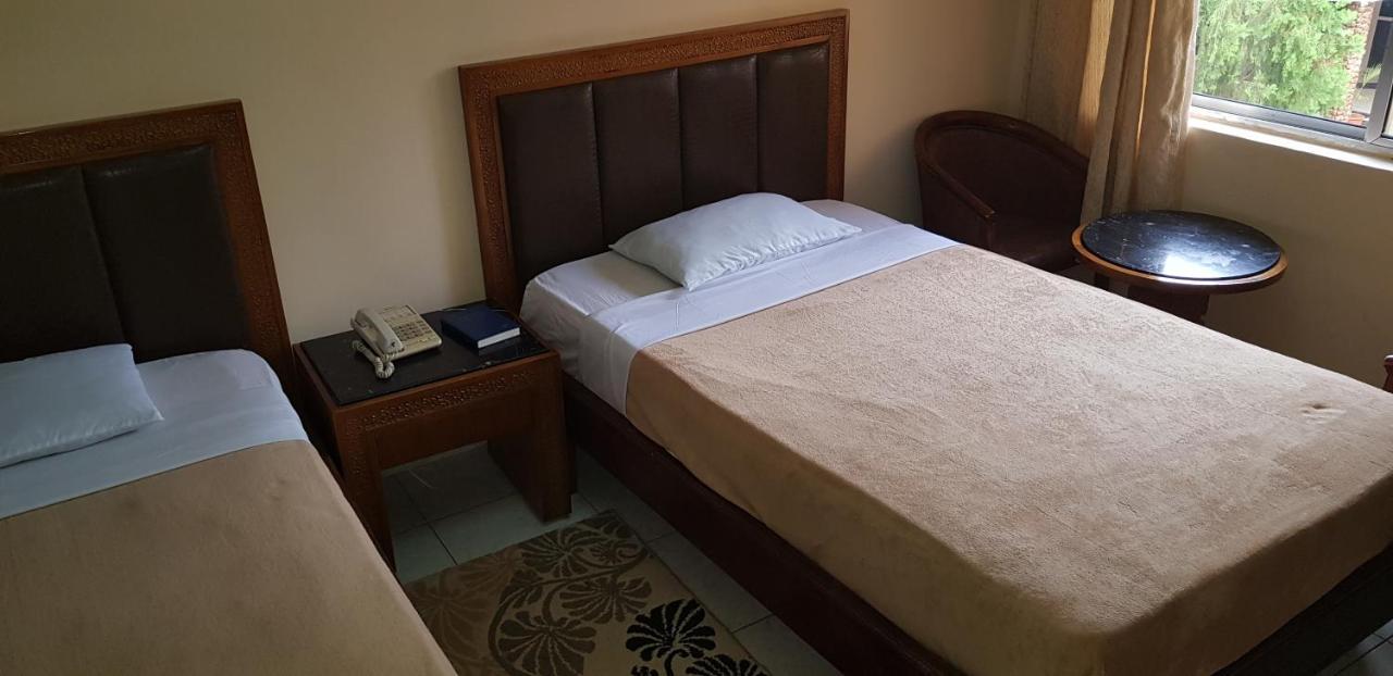 Hotel Oasis Morogoro Екстериор снимка